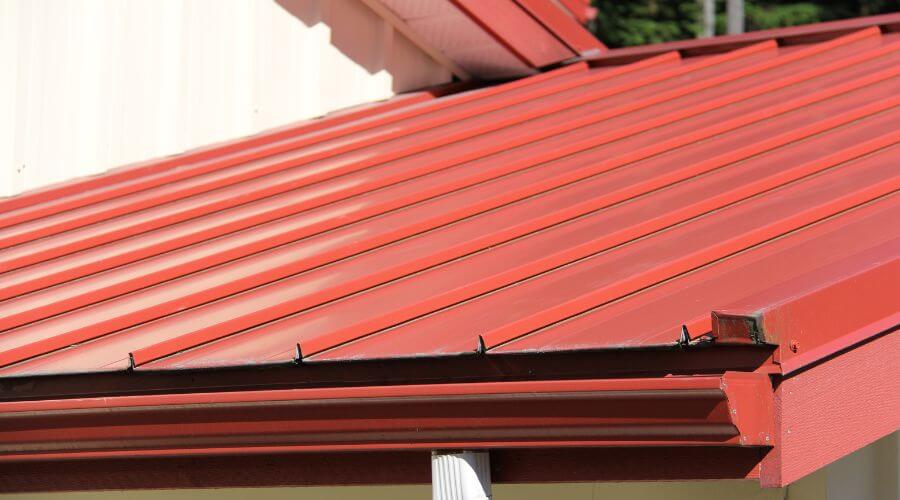 Professional gutter cleaning services in Martha, OK